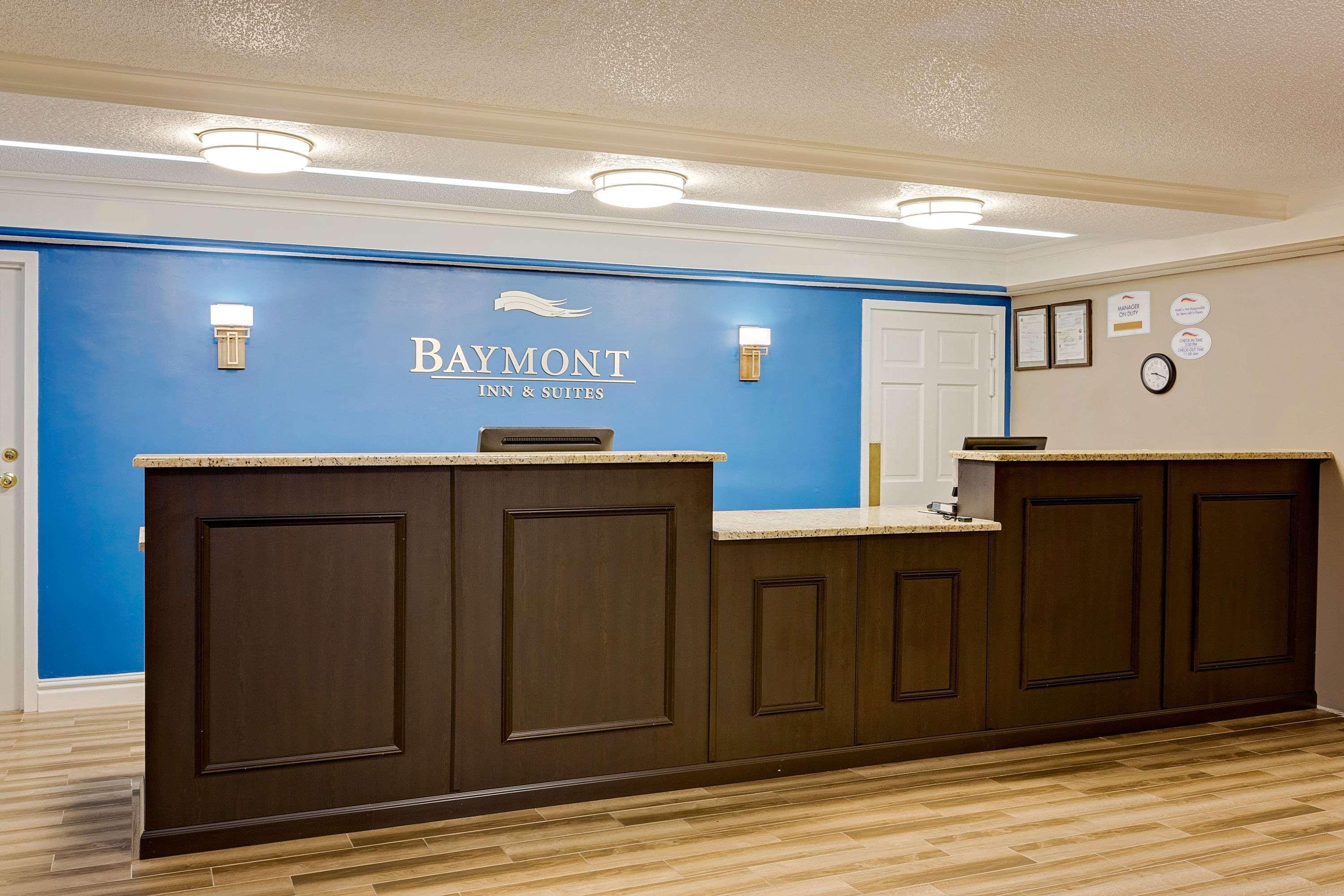 Baymont By Wyndham Jacksonville Orange Park Εξωτερικό φωτογραφία