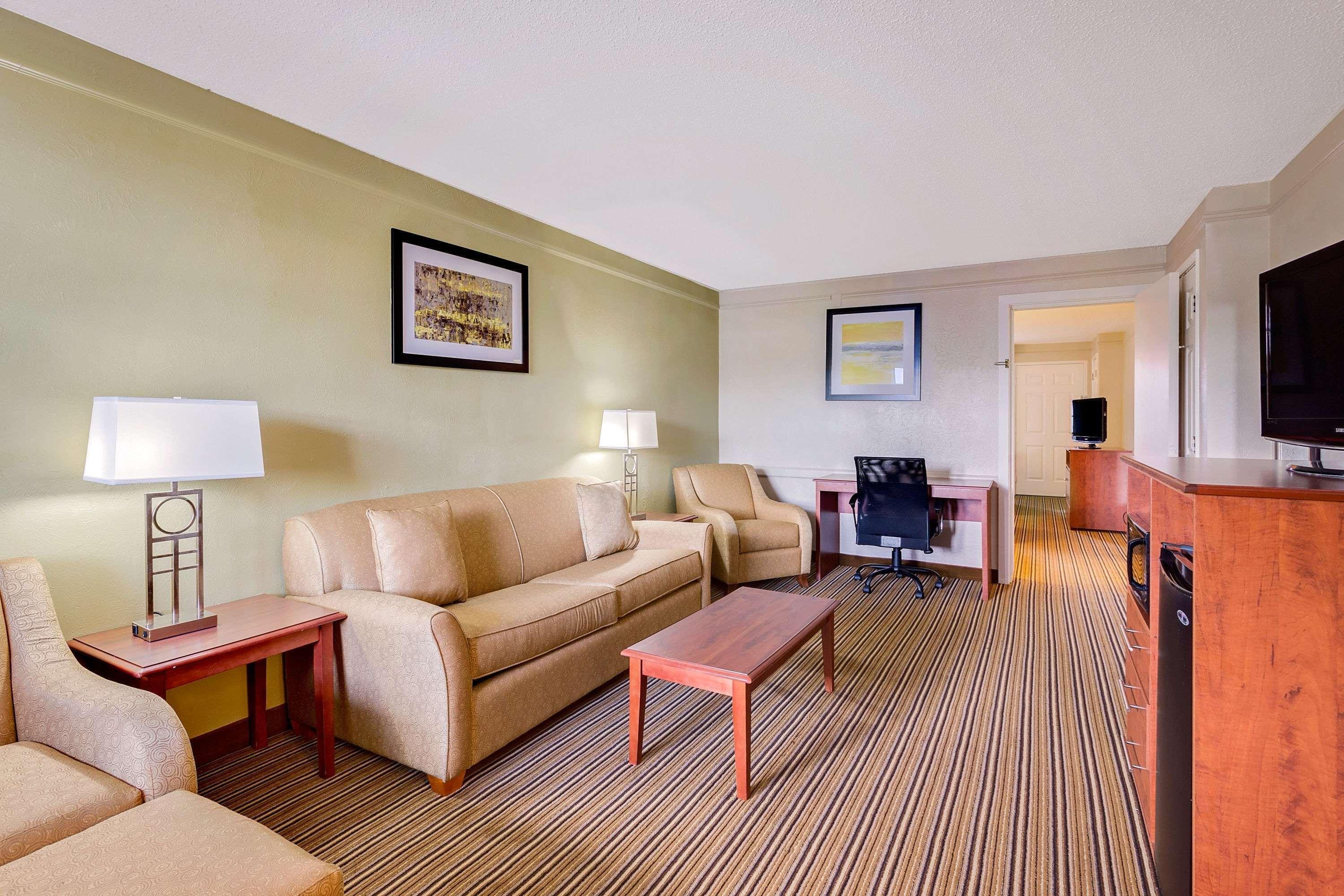 Baymont By Wyndham Jacksonville Orange Park Εξωτερικό φωτογραφία
