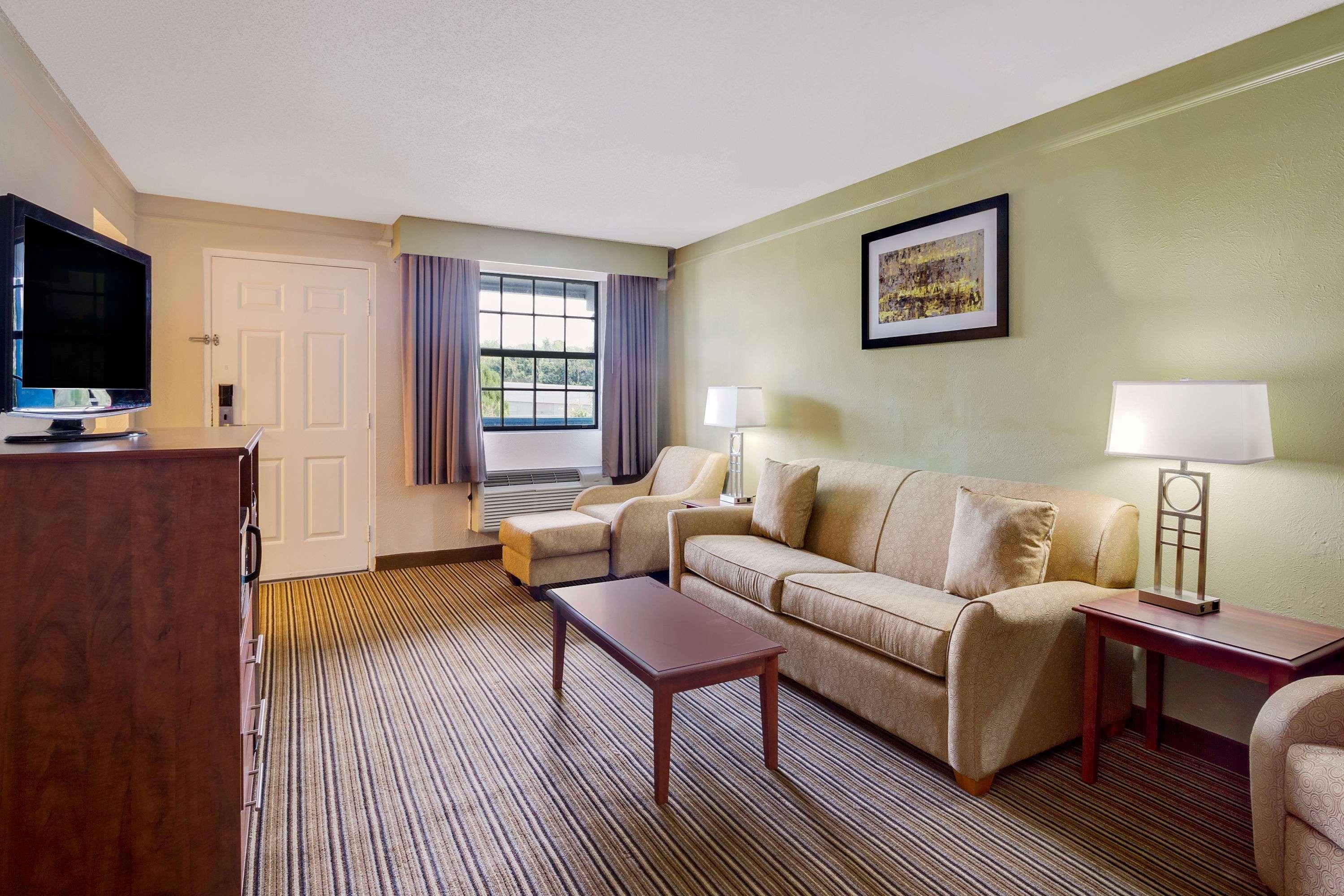 Baymont By Wyndham Jacksonville Orange Park Εξωτερικό φωτογραφία