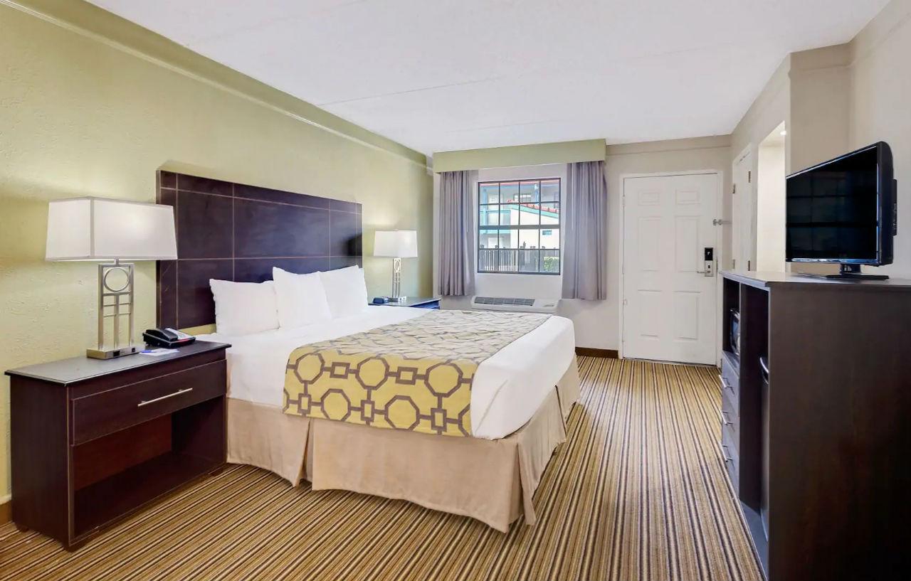 Baymont By Wyndham Jacksonville Orange Park Εξωτερικό φωτογραφία